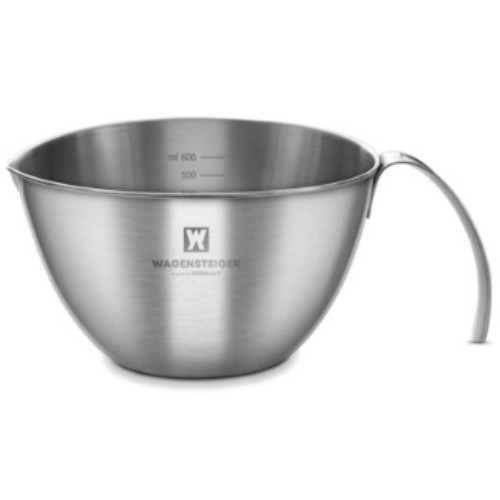 바겐슈타이거  스텐 원형 계량볼 소 750ml