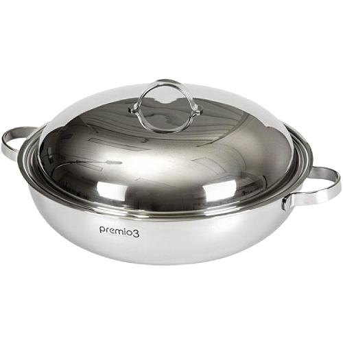 키친아트  프리미오3 통3중 IH 궁중 전골냄비