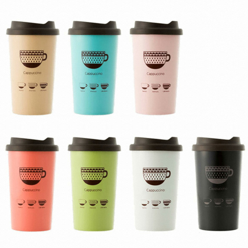 JVR 크림 텀블러 380ml - 에누리 가격비교