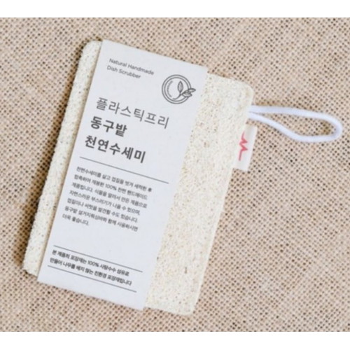 동구밭 천연수세미 기본형 - 에누리 가격비교