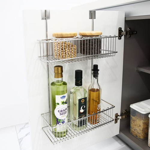 대명아이넥스  누에보 하부장 2단 걸이 선반