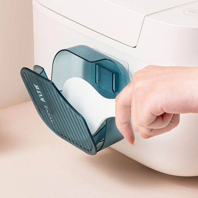 브리스크스타일  벽부착 주걱 보관 수납 거치대