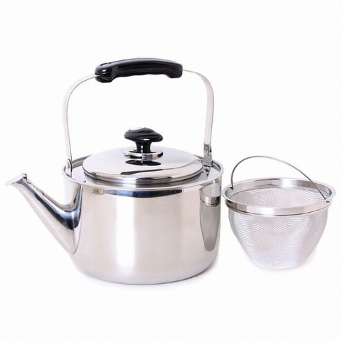 키친아트 인덕션 IH 초이스 차망 주전자 6.3L