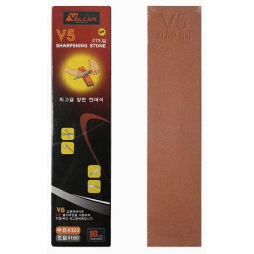 발칸  고급 양면 숫돌 180방 320방