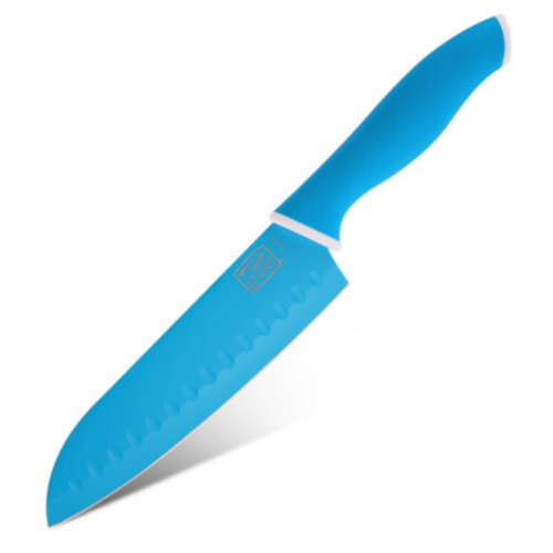 코렐브랜드 시카고커틀러리 비비드 컬러 식도 17.1cm