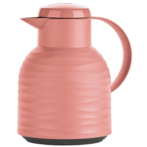 엠사 삼바 웨이브 보온보냉 주전자 코랄 1L 해외구매