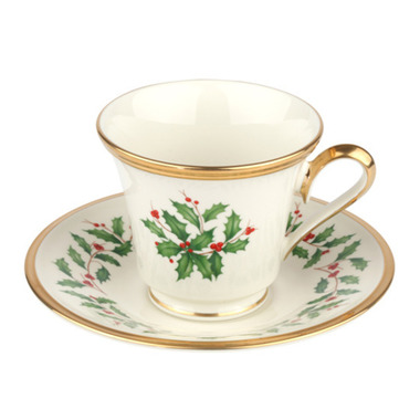 레녹스 홀리데이 커피잔