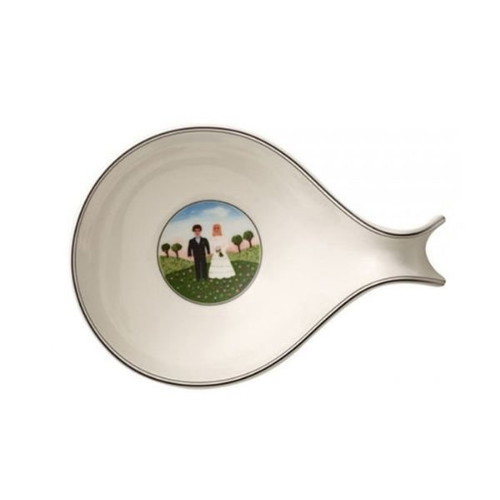 빌레로이앤보흐 디자인나이프 웨딩 샐러드볼