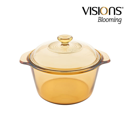 코렐브랜드 비젼 블루밍 양수냄비 3L