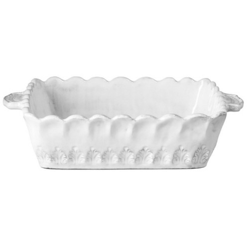 VBC까사 인칸토 사각 오븐접시 레이스 28cm