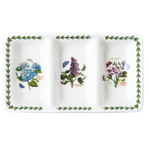 포트메리온 보타닉가든 오브롱 삼절 (소) 25cm