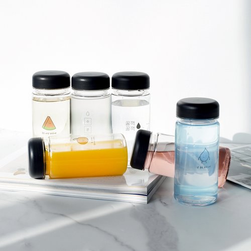 가쯔 마이보틀 무지물병 텀블러 400ml