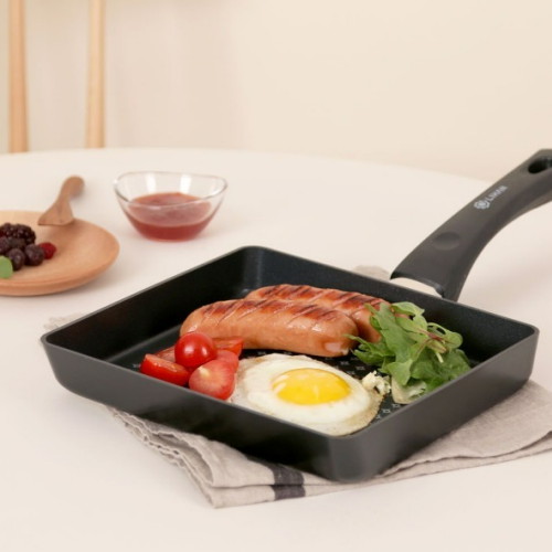 한국도자기  리한 다이너스티 인덕션 계란말이 사각팬