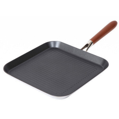 알텐바흐  파인우드 통5중 사각 그릴팬