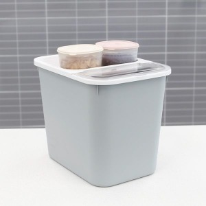 가쯔 마카롱 쌀통 16kg