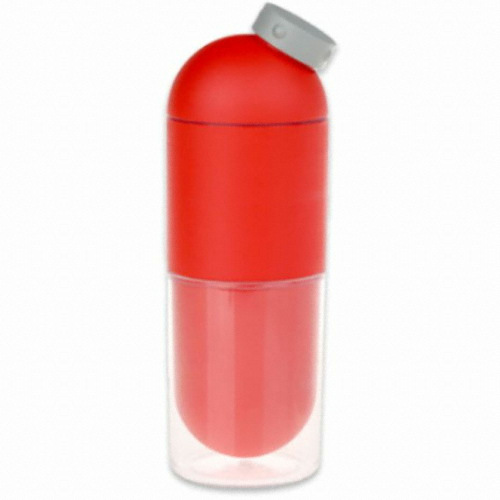 에코준 퍼블릭 캡슐 레드 490ml