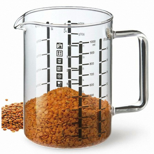 카발리에 시맥스 내열유리 계량컵 1000ml