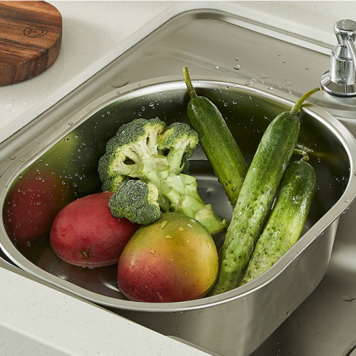 한샘  스테인리스 설거지통 8L