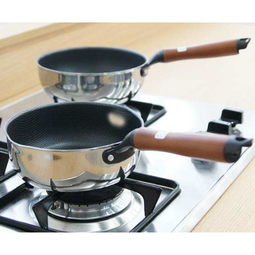 라고  인덕션 이유식 밀크팬