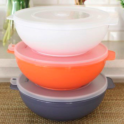 가쯔 쿡스 전자레인지 찜기 계란찜 라면용기 특대 1L