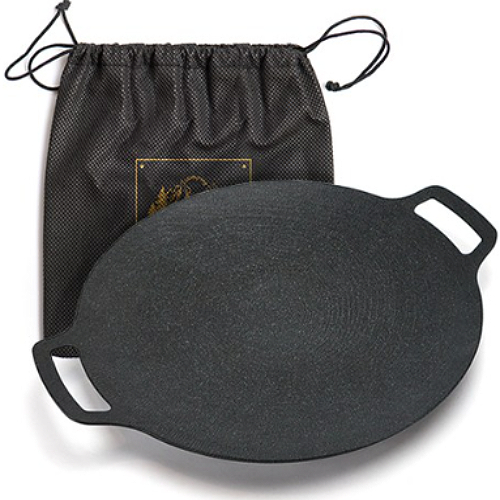 레토지엠에스 레토 캠핑 불판 인덕션 그리들