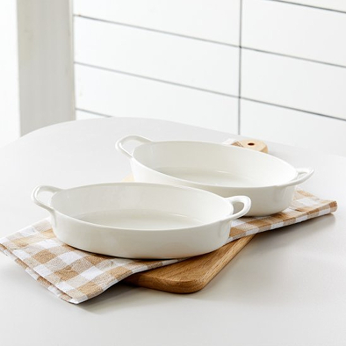 모던하우스 ON 에브리데이 양손핸들 그라탕기 19.8cm