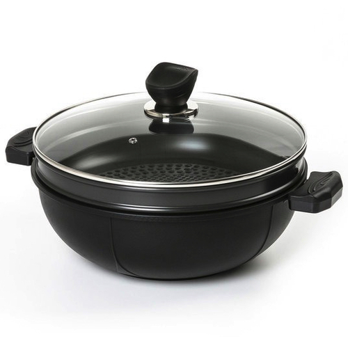 세신퀸센스  올비아 인덕션 2단찜 멀티 양수냄비