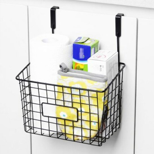 아이엔  씽크대걸이 수납바구니