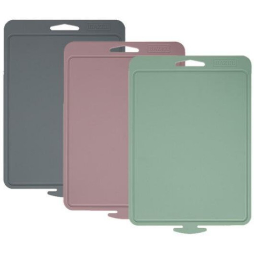 리빙스토리  항균 실리콘 도마 소