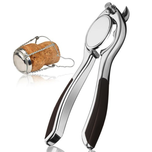 배큐빈 레버형 샴페인 바틀오프너