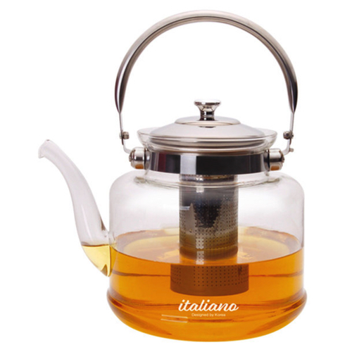 보고나라 이탈리아노 내열유리 포트 2.6L