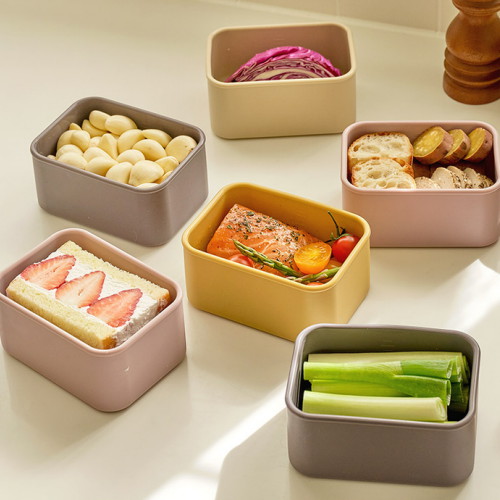 데이지코퍼레이션 코아코아 더 안전한 실리콘 밀폐용기 대 550ml