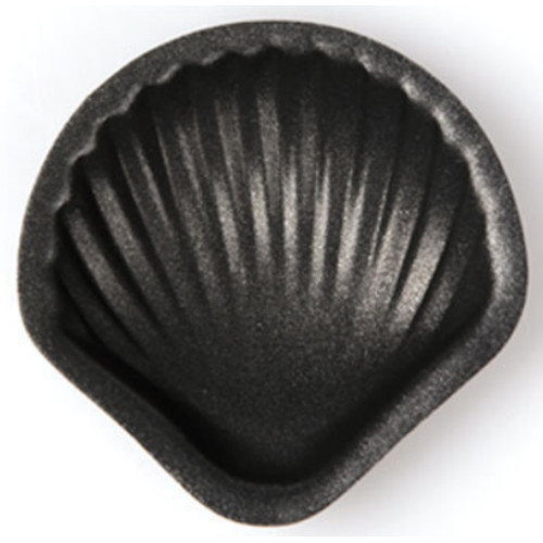 와인앤쿡  가정용 싱글 과자몰드 조가비틀 1구