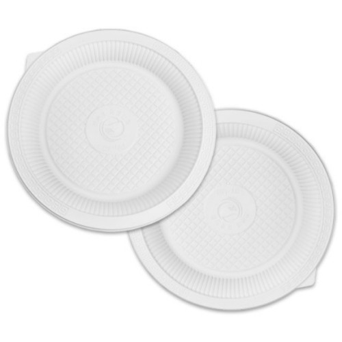 해피팩  친환경 접시 18cm