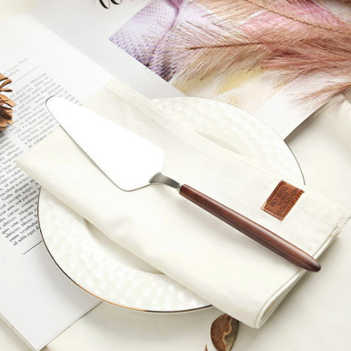 보겐 메이플 우드 케이크서버