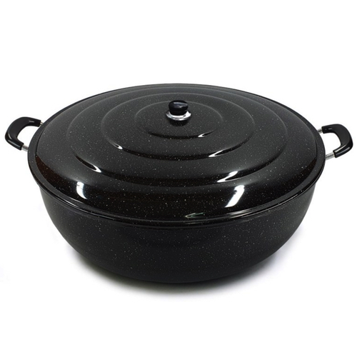 우성  마블 코팅 튀김솥