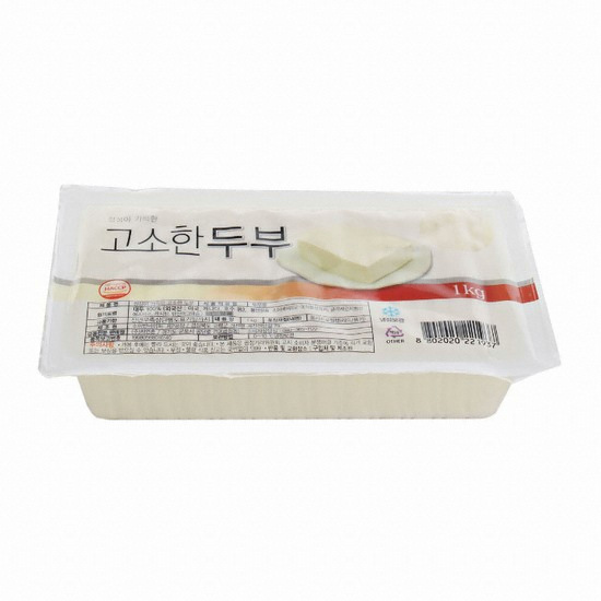 소이빈네이처  고소한 두부 1kg