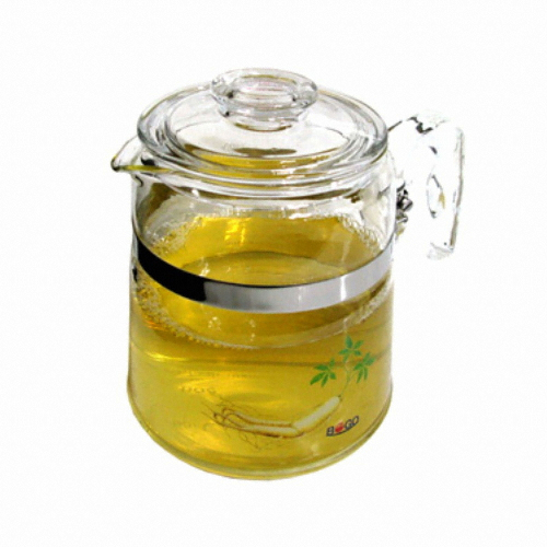 보고 유리 약탕기 2.5L