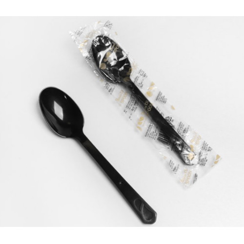 해피팩  일회용 개별포장 숟가락