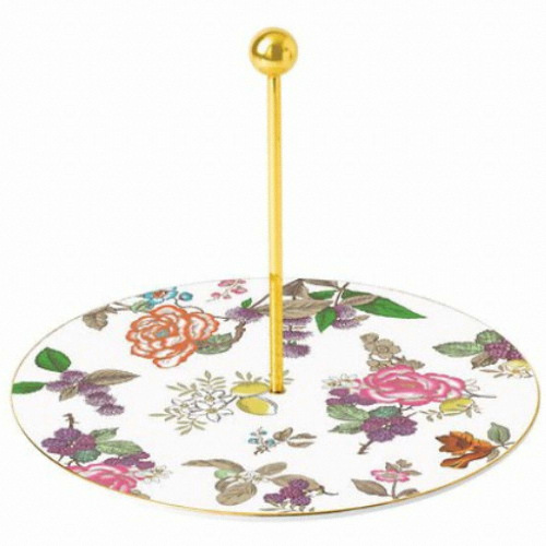 웨지우드 티가든 서빙트레이