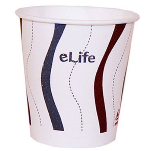 롯데알미늄 이라이프 6.5온스 종이컵