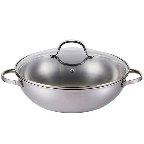 한일스텐레스  오딘 통3중 궁중전골 냄비