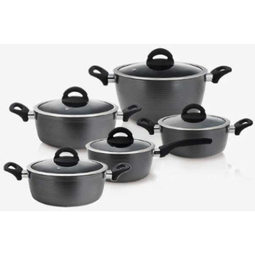 PN풍년  마레 세라믹 IH 냄비 5종 (편수18+양수20,22,24,28)