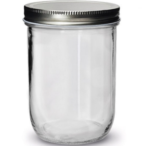 미르코리아 유리병 미르 젤리 480ml