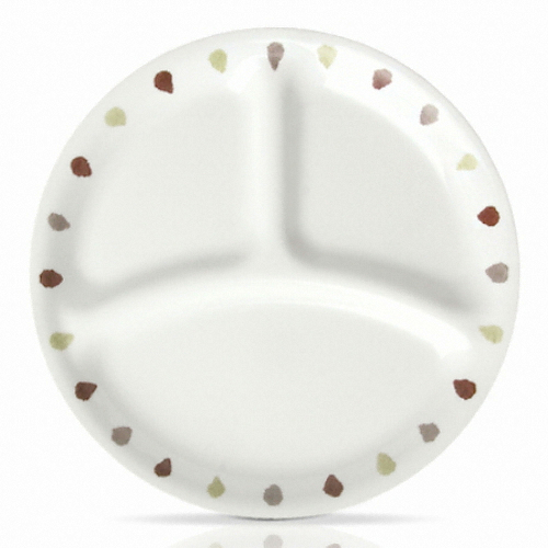 코렐 씨드 삼절접시 소