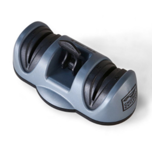 코렐브랜드 시카고커틀러리 듀얼 나이프 샤프너 칼갈이