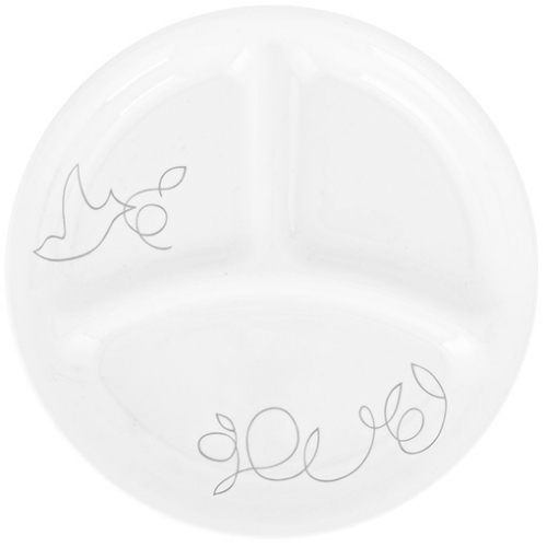 코렐 모닝브리즈 삼절접시