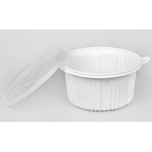 해피팩  BK 220 탕용기 대