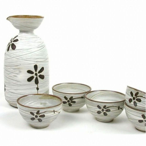 여주공방 들꽃 주기세트 6P