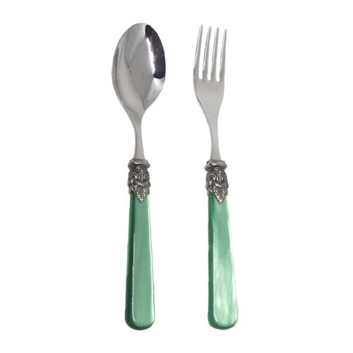 EME 나폴레옹 디저트 세트 펄 그린 2P